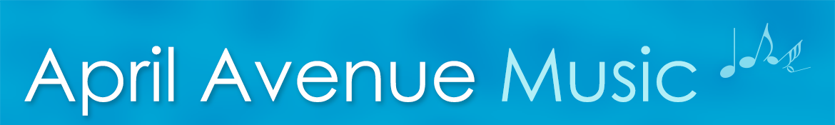 April Avenue banner